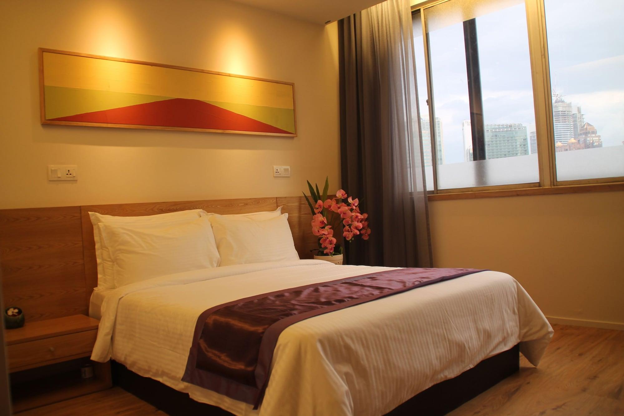 De King Hotel Klcc 3* Kuala Lumpur