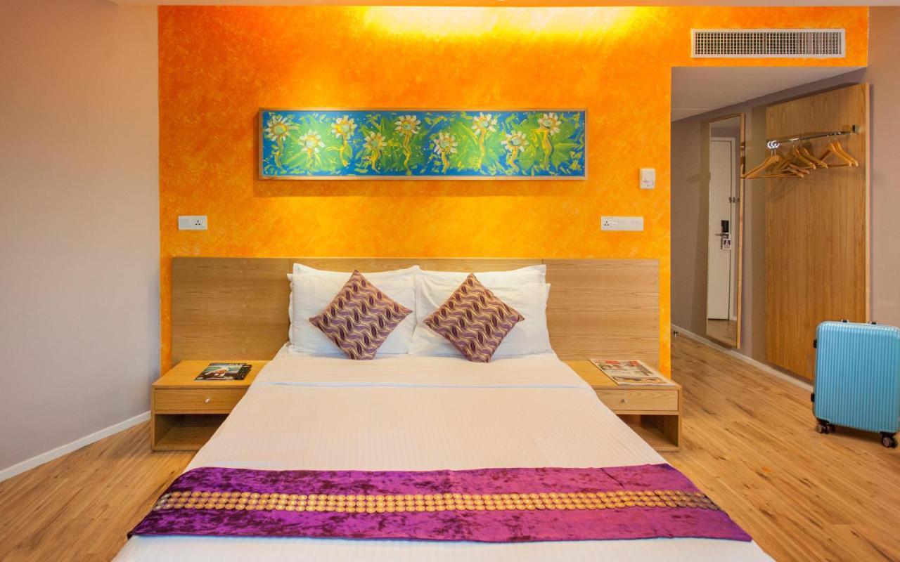 De King Hotel Klcc Hotel
