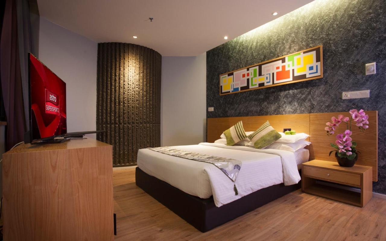 Hotel De King Hotel Klcc Kuala Lumpur