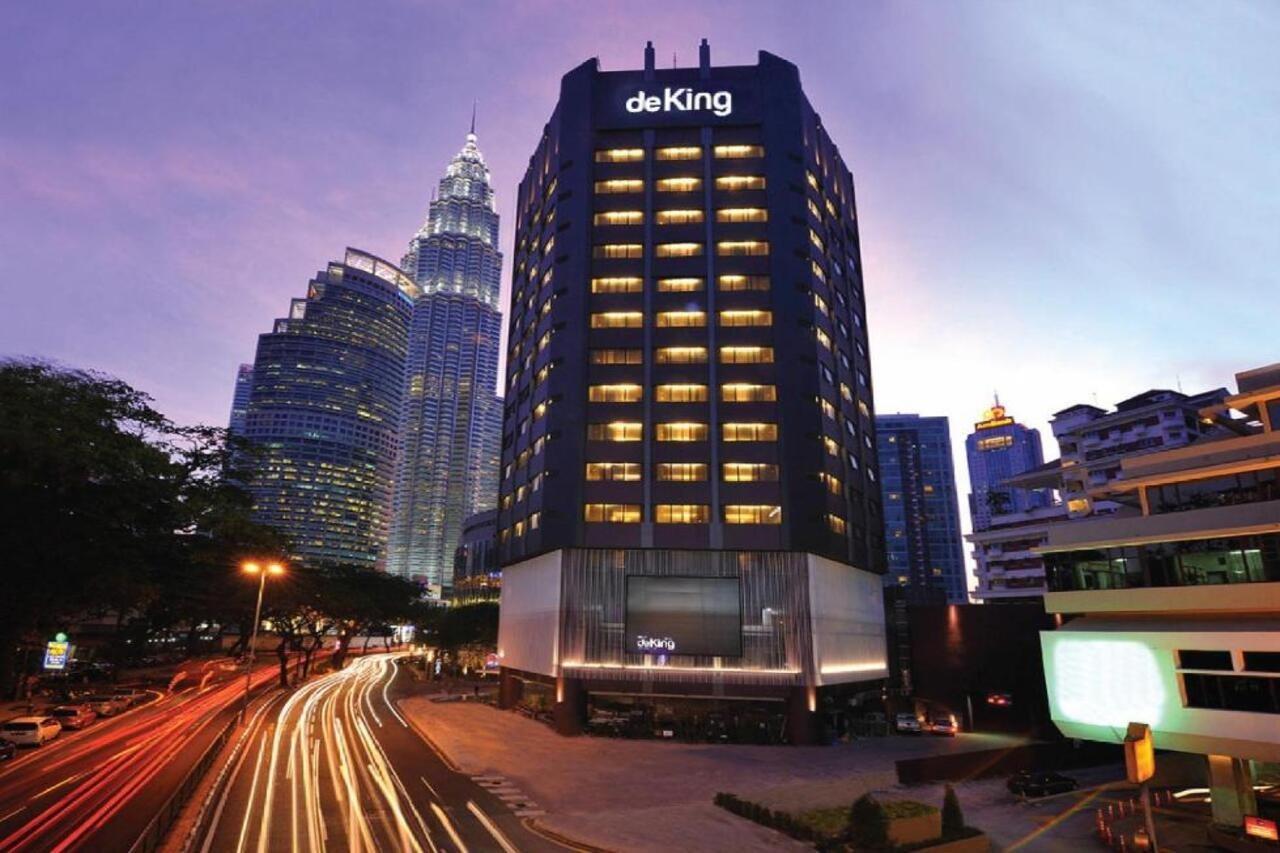 Hotel De King Hotel Klcc 3*