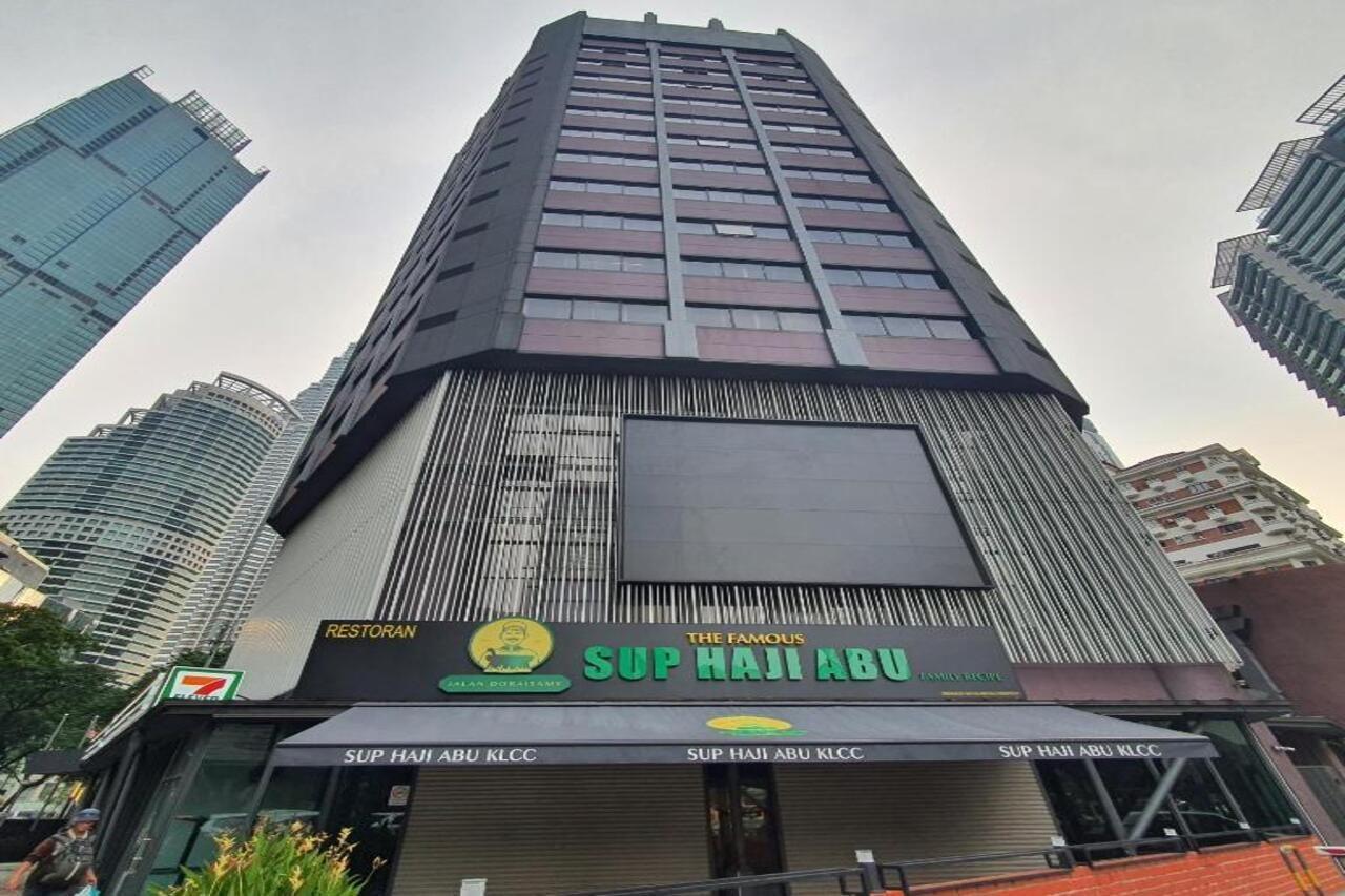 De King Hotel Klcc Hotel 3*