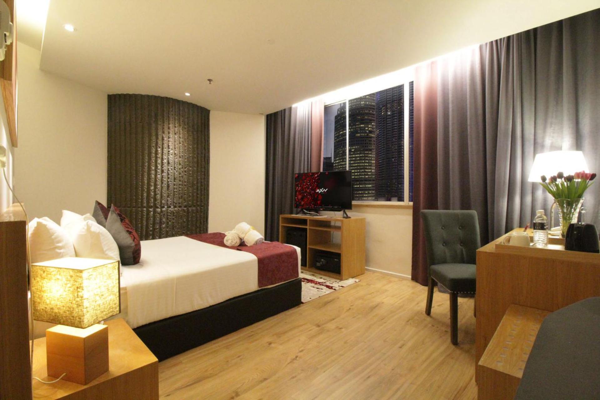 Hotel De King Hotel Klcc Kuala Lumpur