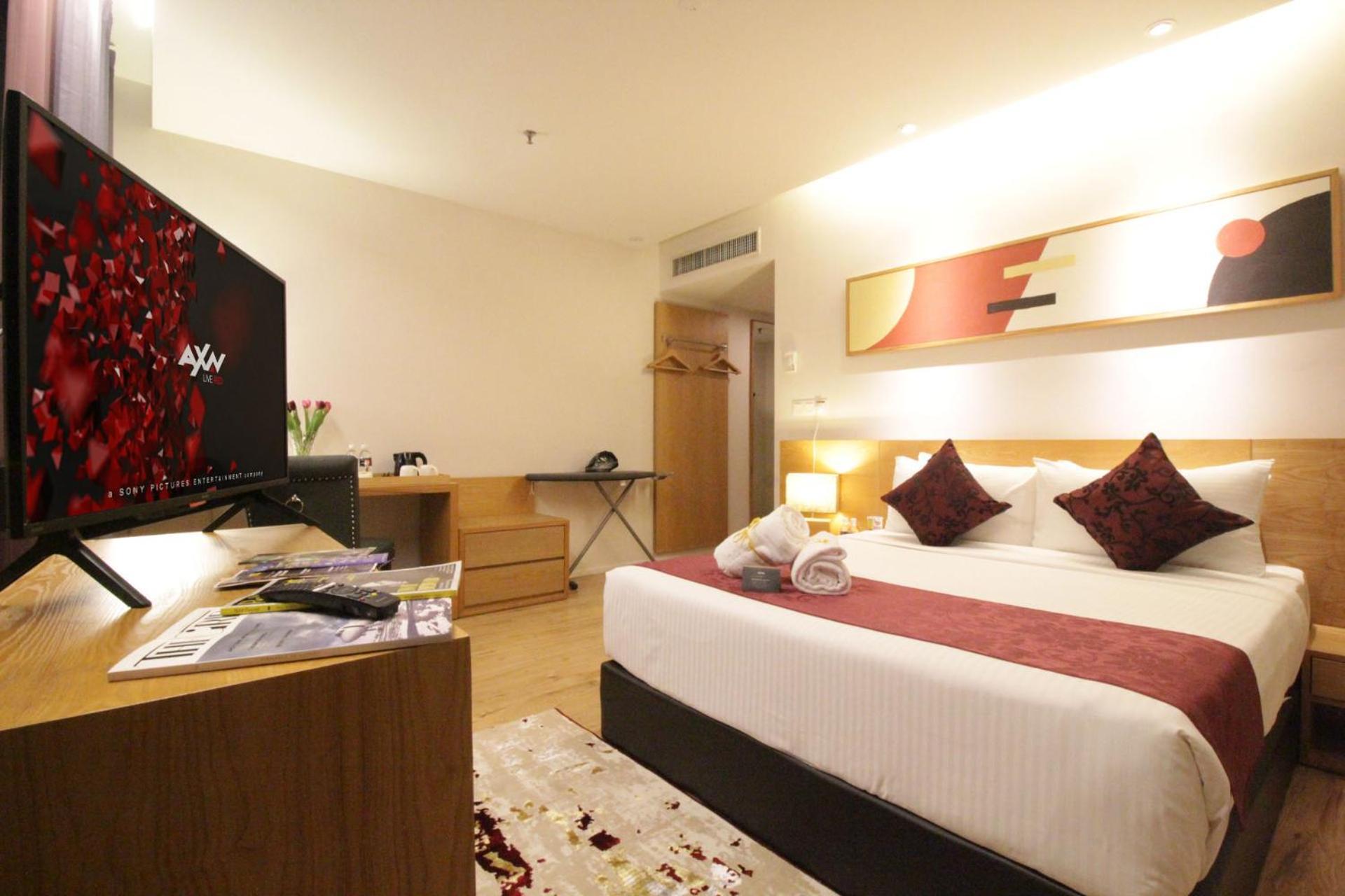 De King Hotel Klcc