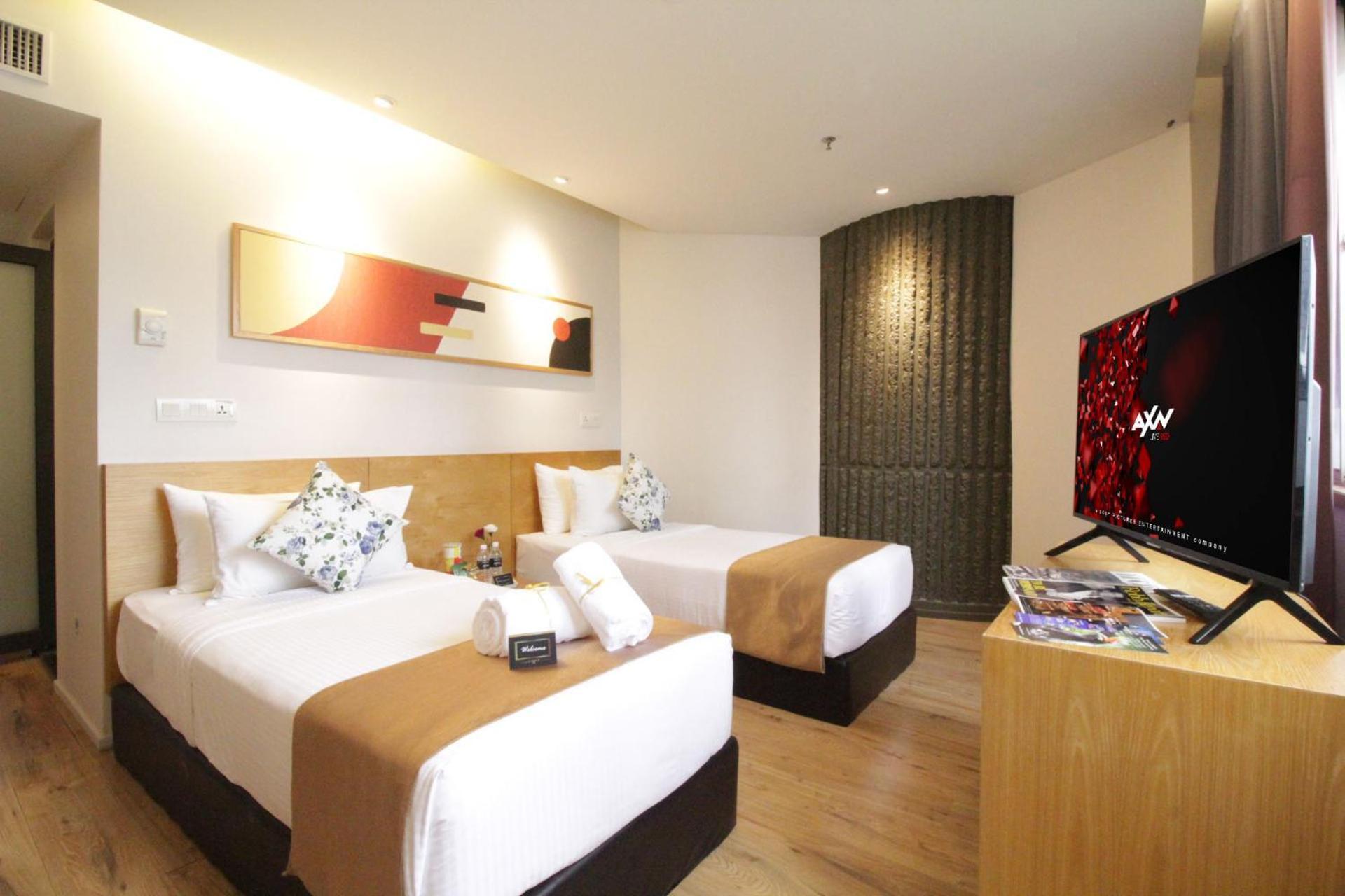 De King Hotel Klcc Hotel