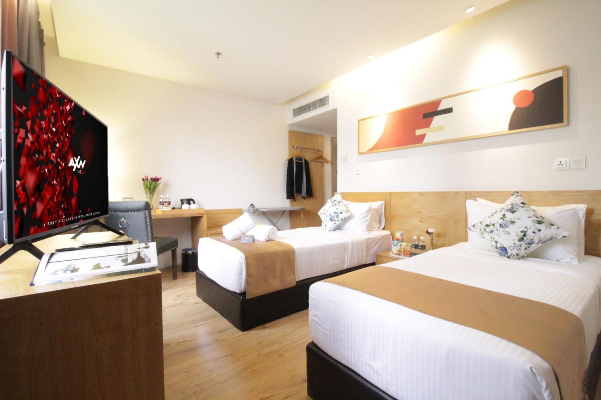 De King Hotel Klcc Kuala Lumpur