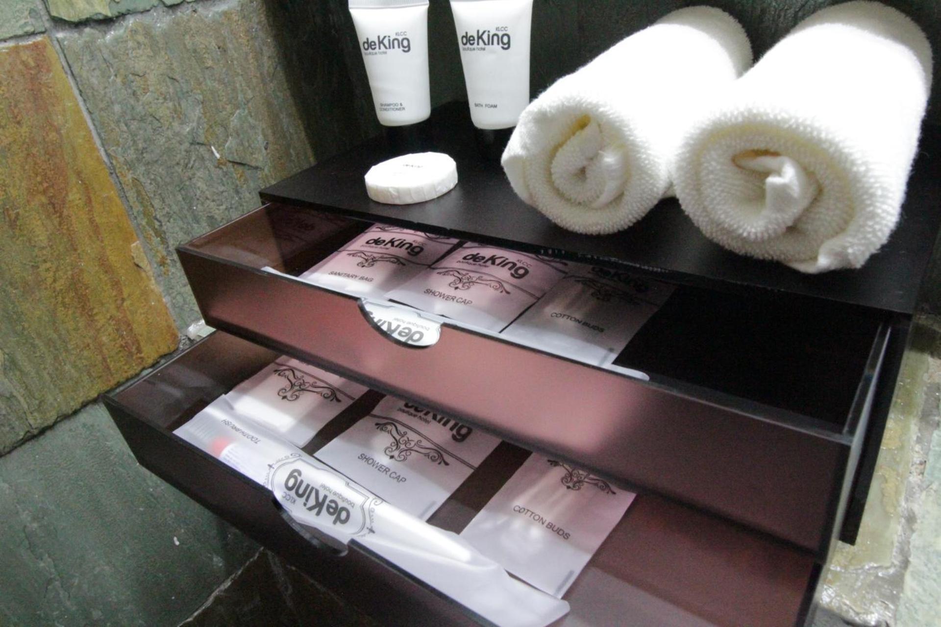 De King Hotel Klcc Hotel