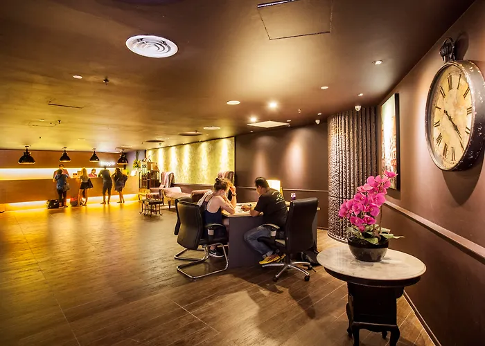 De King Hotel Klcc