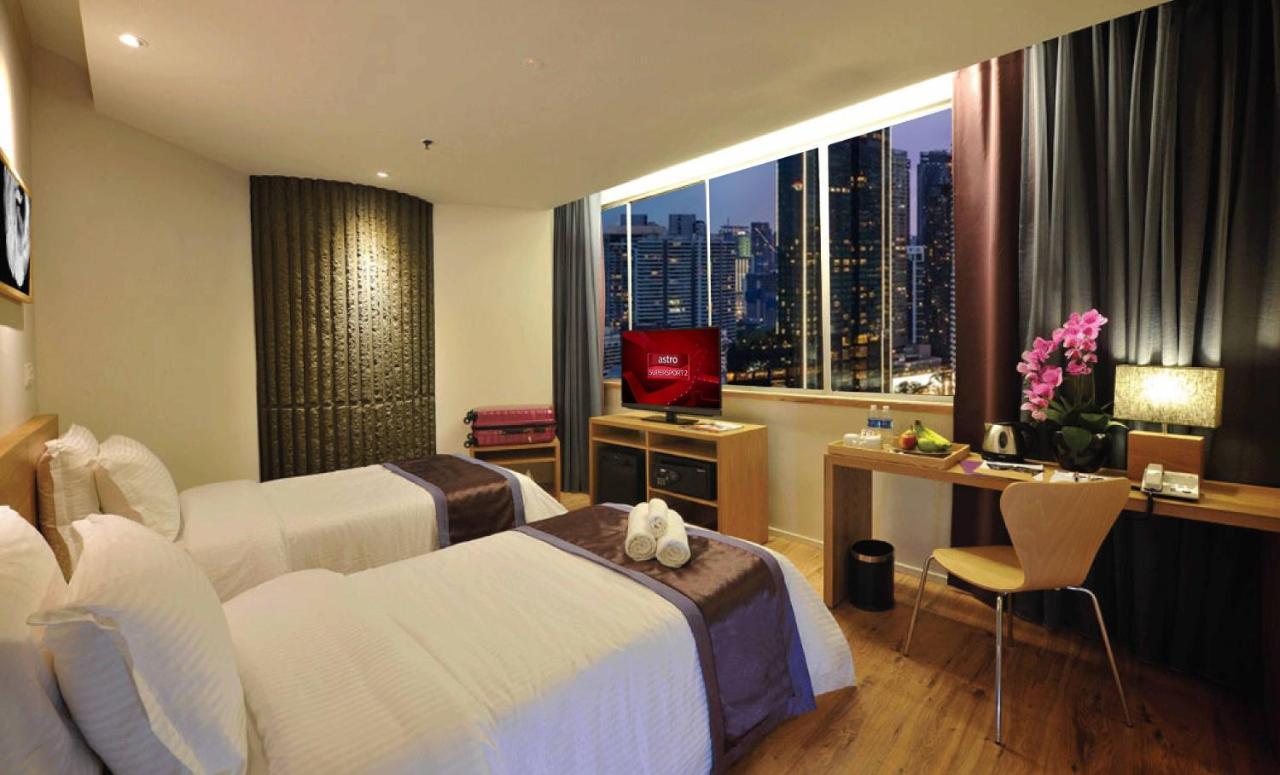 De King Klcc Hotel
