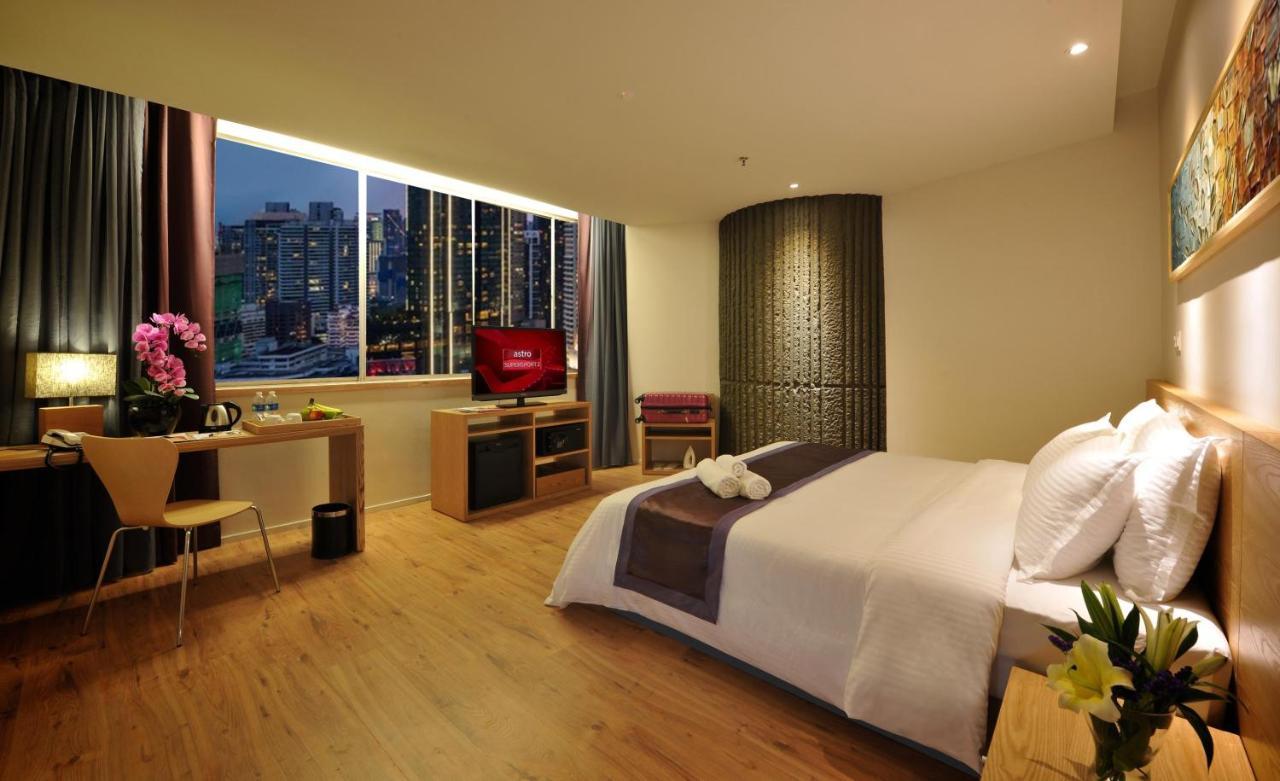 De King Klcc Hotel Kuala Lumpur