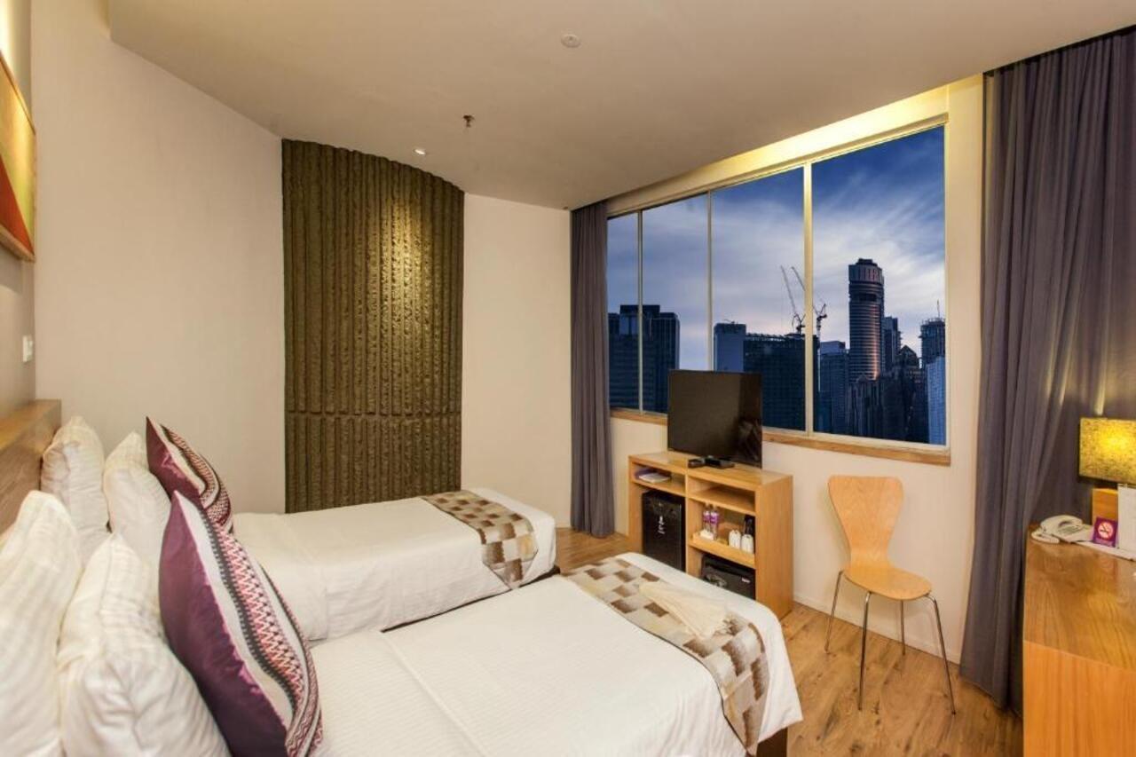 Hotel De King Klcc 3*